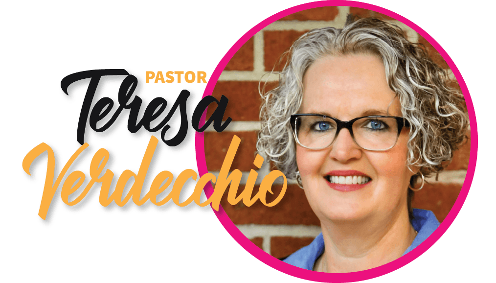 Pastor Teresa Verdecchio